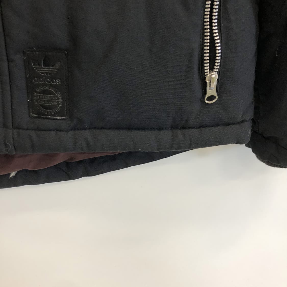 아디다스 덕다운 오리지널파카 95 사이즈  상품이미지3