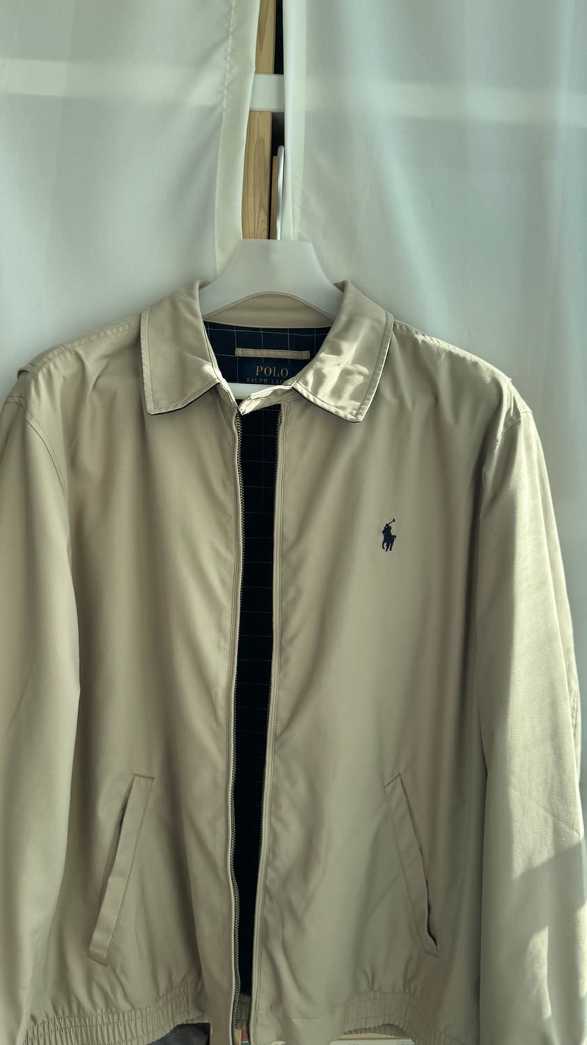 (S급) (XL) 폴로 랄프로렌 윈드브레이커 자켓  상품이미지4