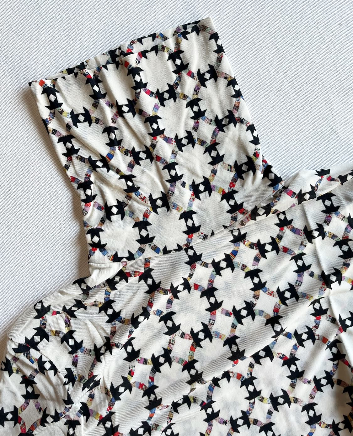 ISABEL MARANT printed high neck 상품이미지5