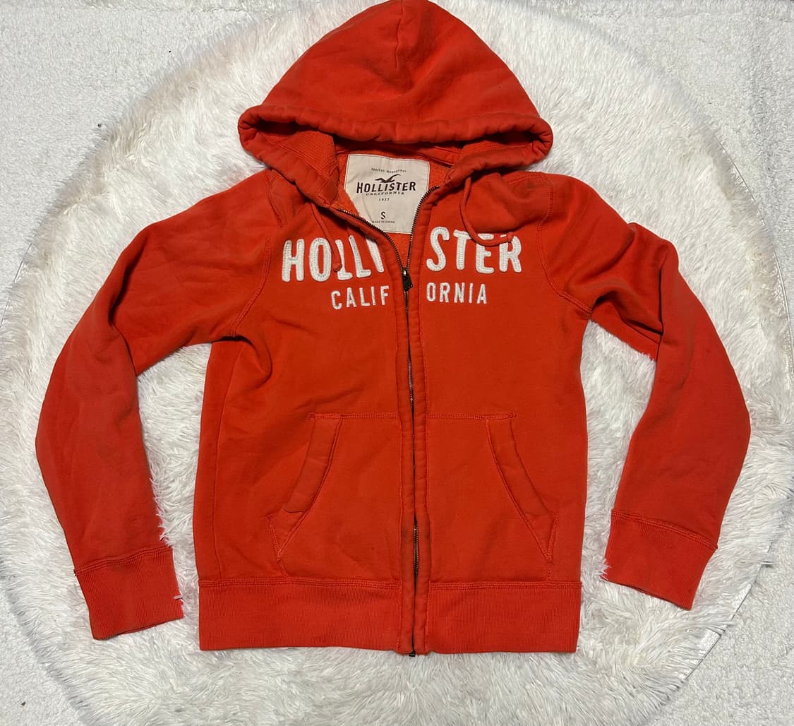 홀리스터 후드집업S 상품이미지1
