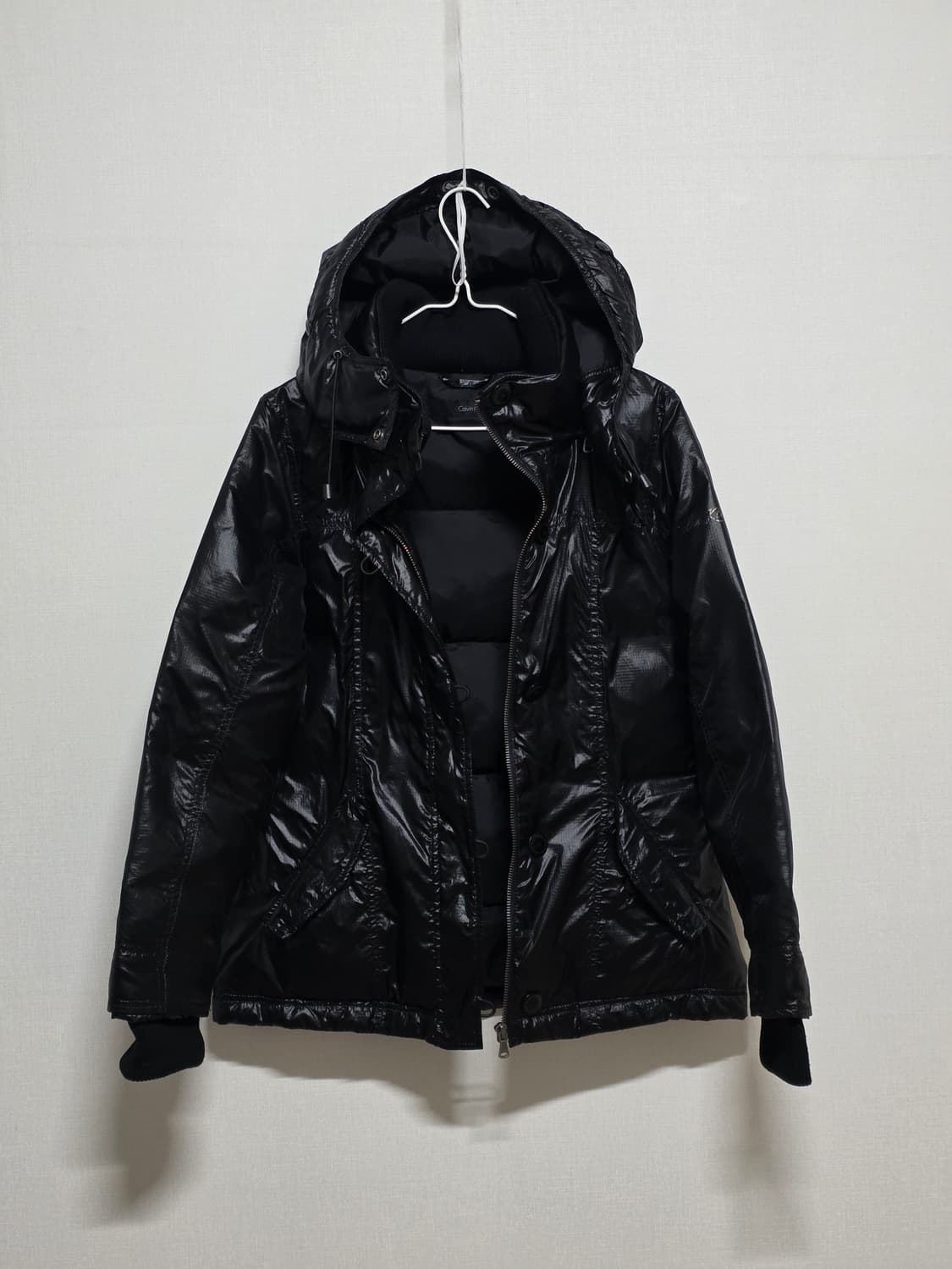 캐빈클라인 다운 패딩 상품이미지1