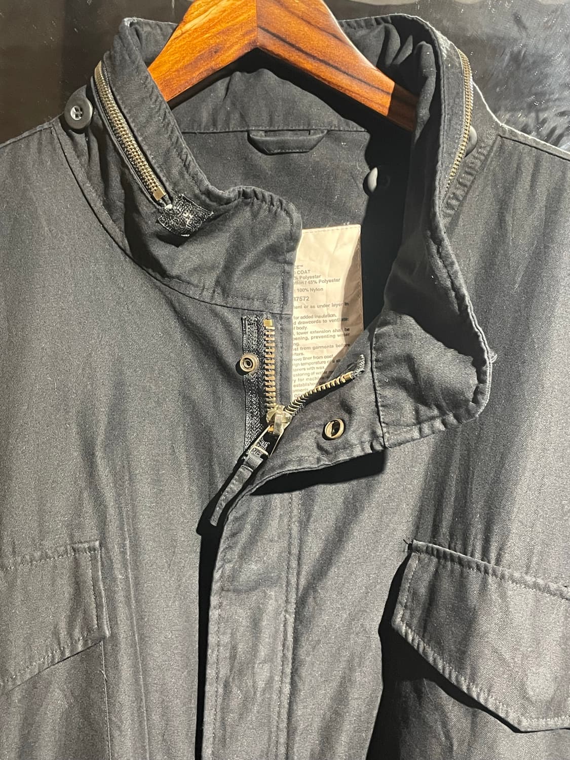 미군 필드자켓 상품이미지6