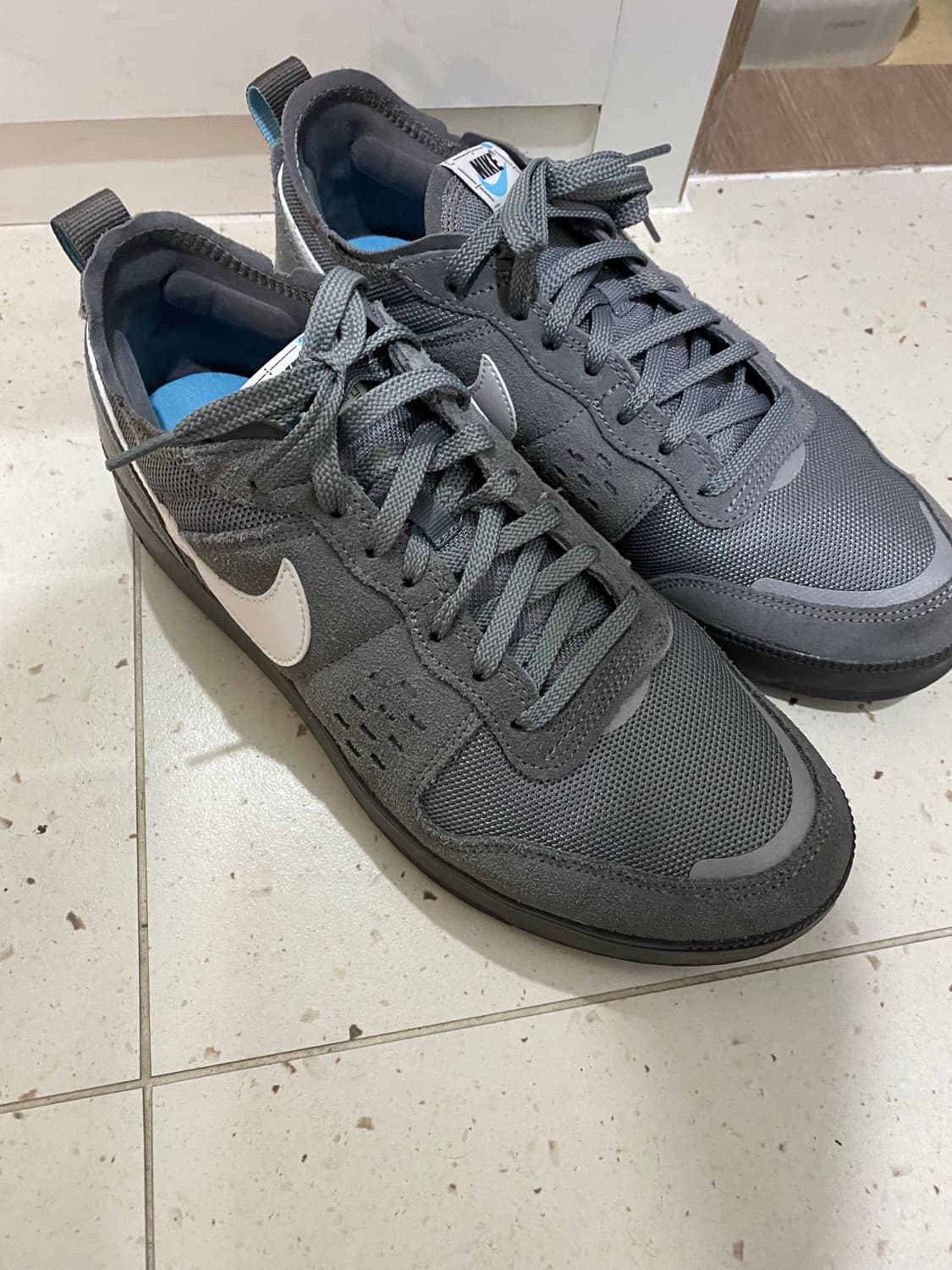 나이키 CITY '스톰 클라우드' 285 상품이미지1