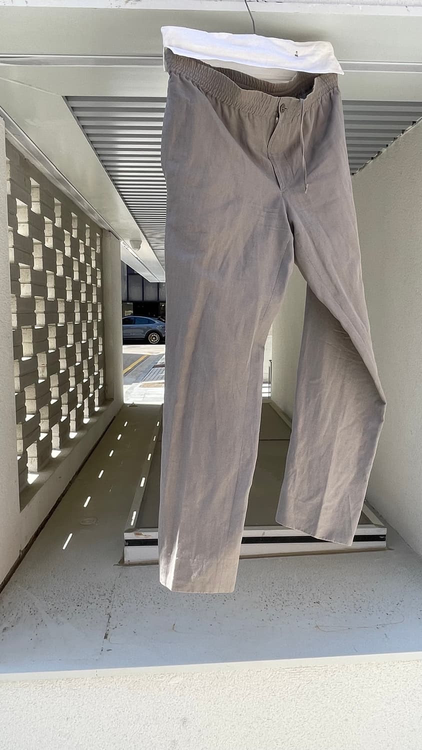 [HERMES] Blended String Pants 상품이미지6