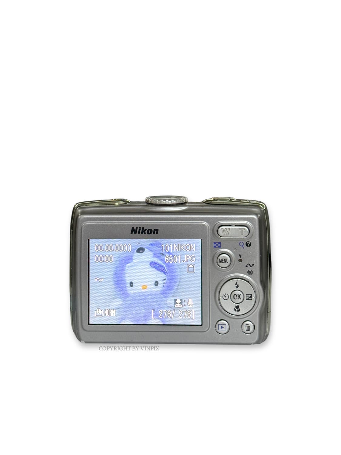 니콘 쿨픽스 P4(coolpix p4) 디지털 카메라 디카 상품이미지6