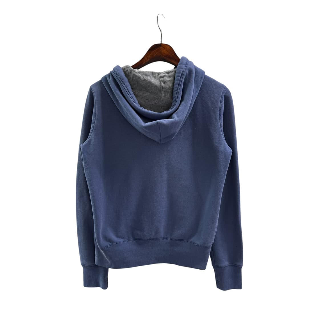 [M] 후아유 블루 후드집업 상품이미지4