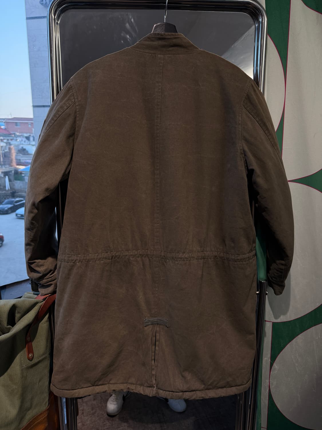 Ami Paris M65 피쉬테일 파카 00년대 상품이미지9