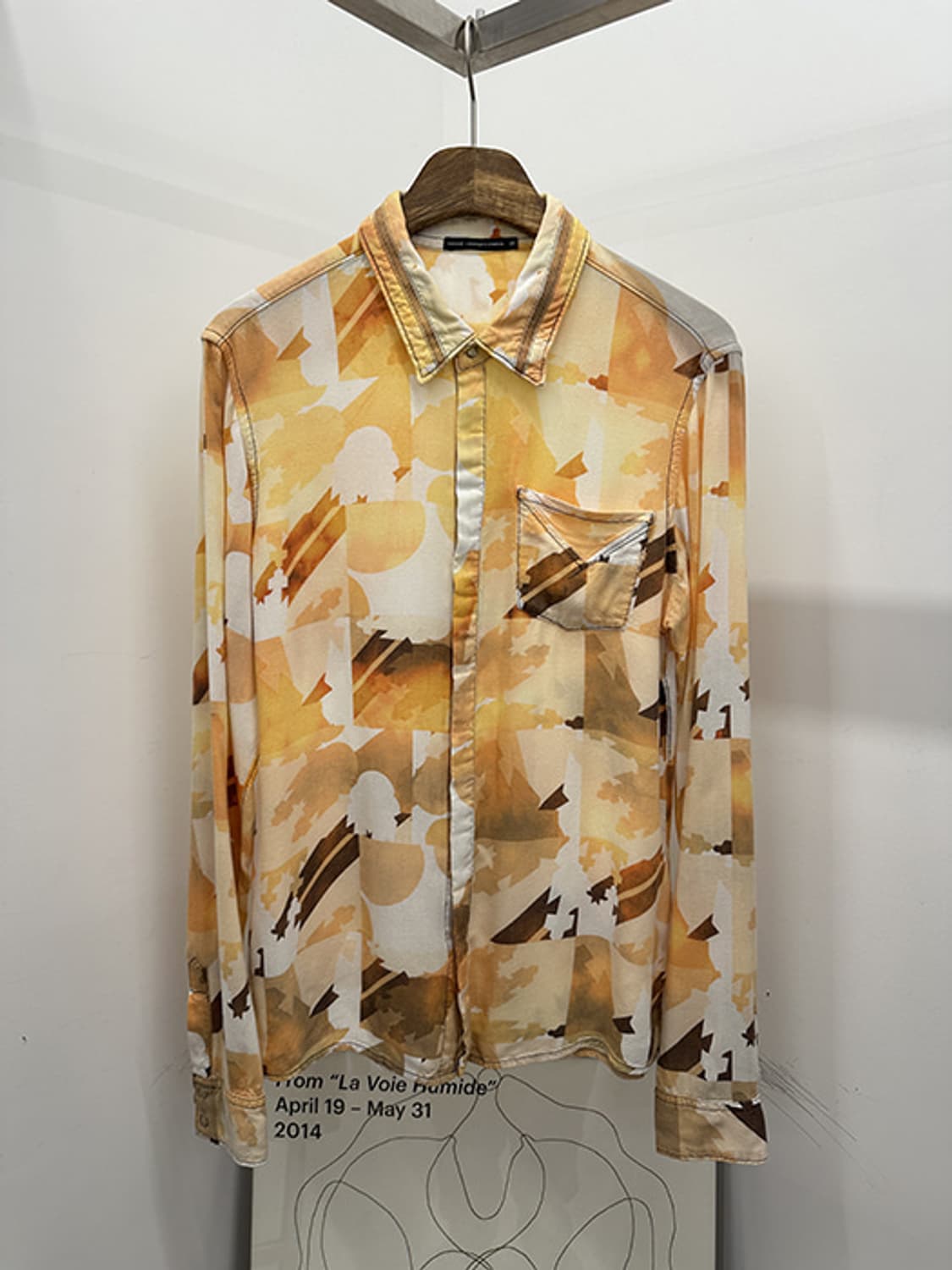 MARITHE FRANCOIS GIRBAUD mens S womens L 상품이미지1