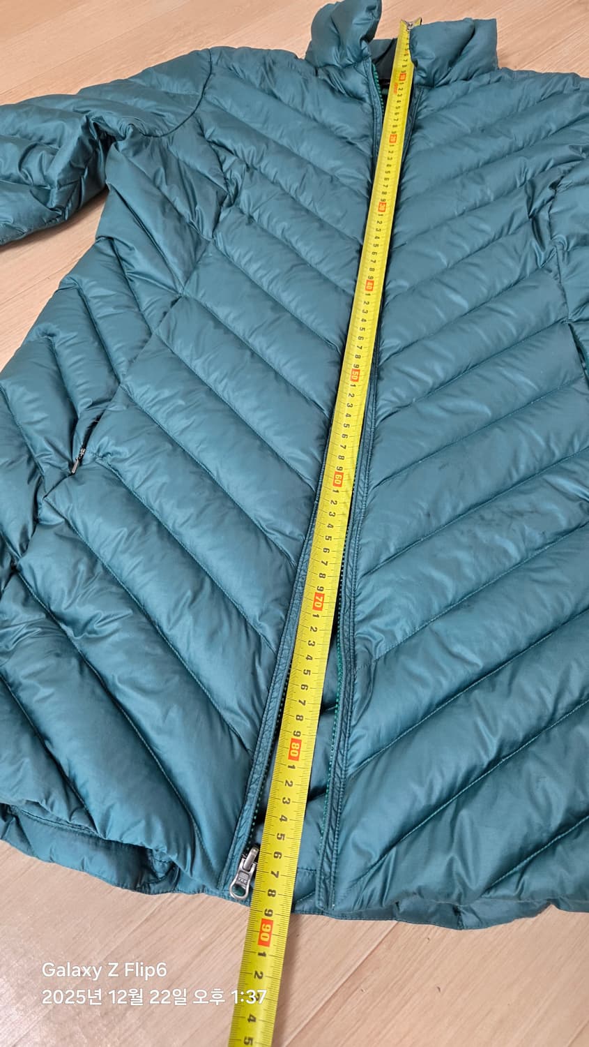 파타고니아 경량패딩 여성XL 상품이미지6