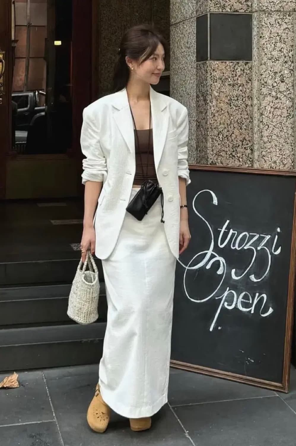 게드 ged 리브드 코튼 자켓 상품이미지1