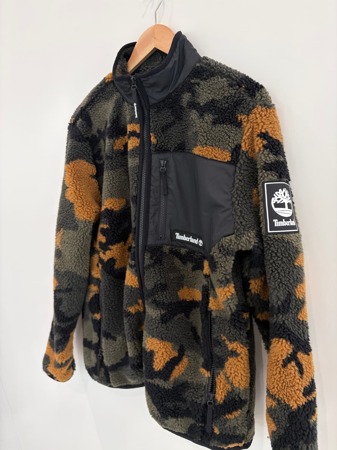 팀버랜드 후리스 상품이미지4