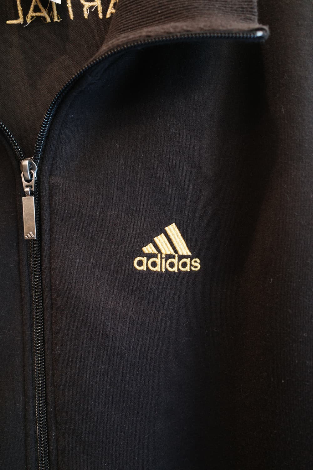 Adidas 아디다스 마샬아츠 트랙 저지 집업 상품이미지5