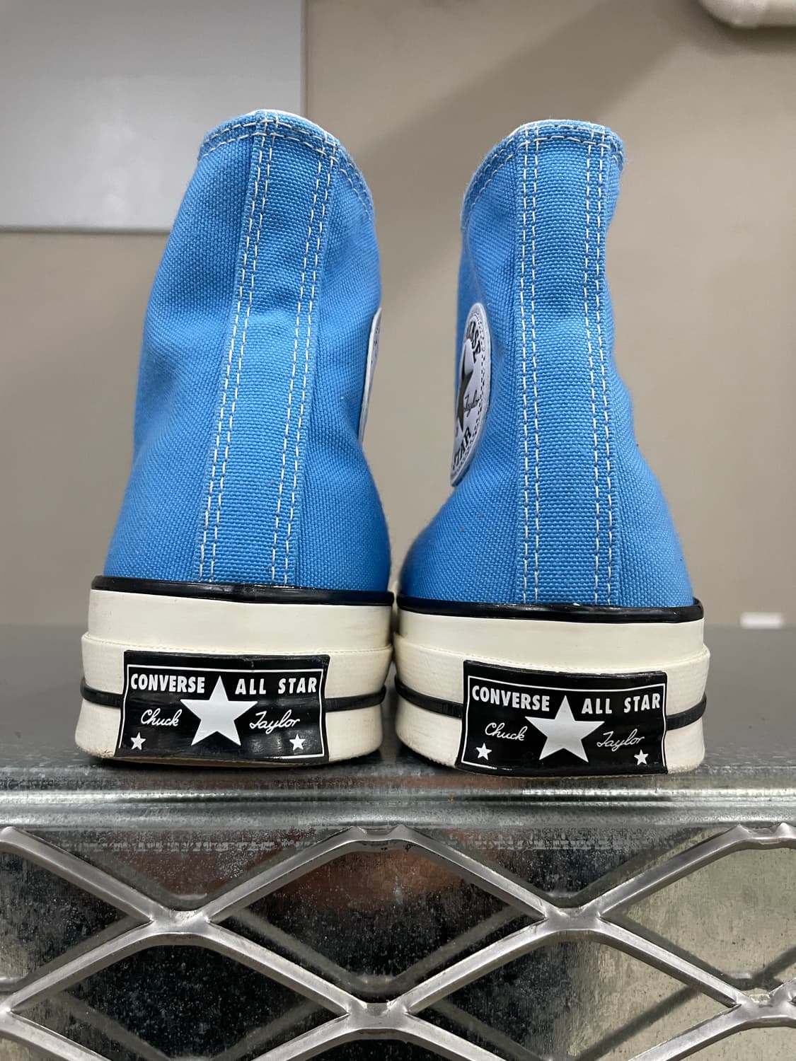 컨버스 척70 하이 유니버시티 블루 250 (gr-4291) 상품이미지8