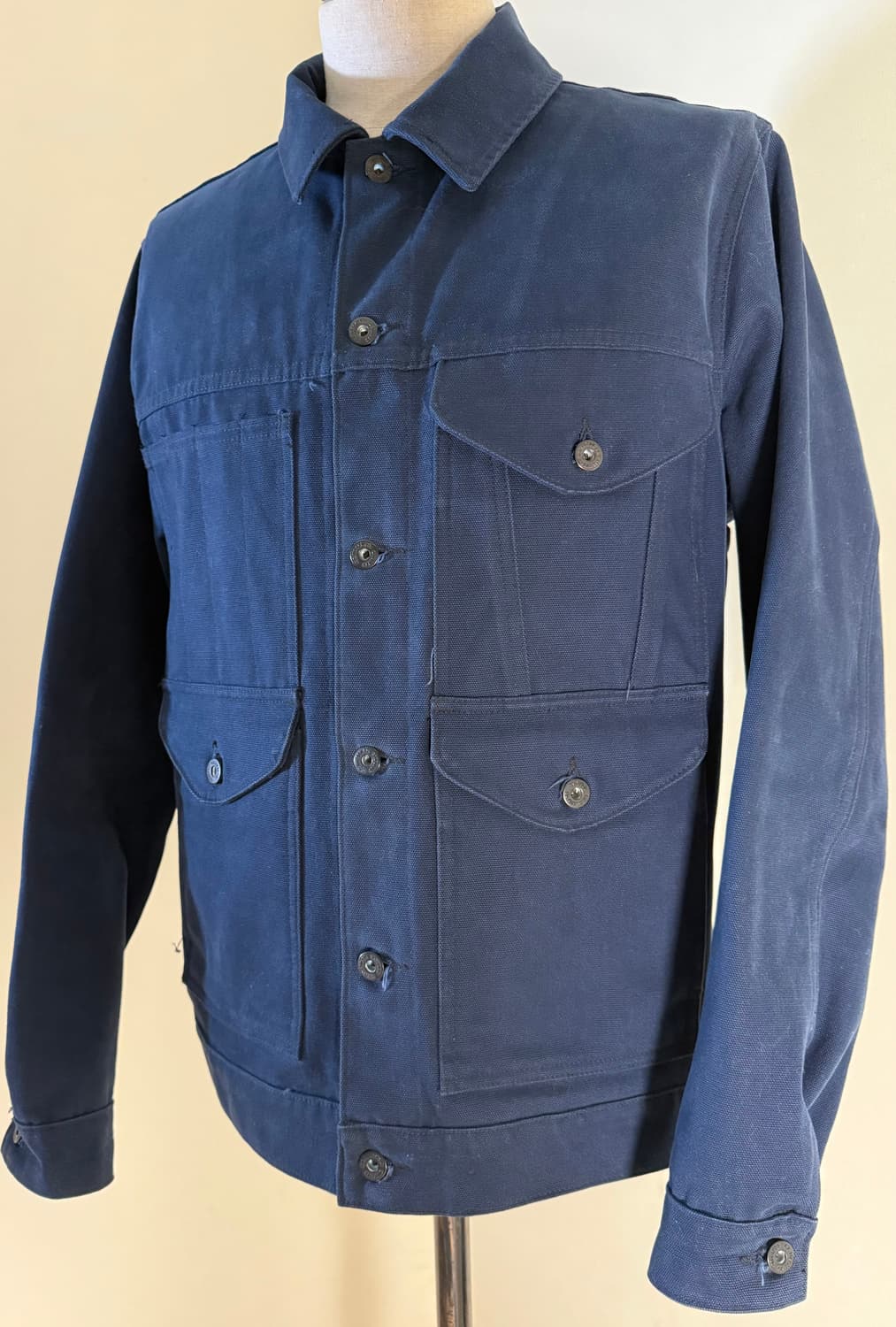 FILSON C.C. Made in USA 클래식 워크 자켓 105 상품이미지1