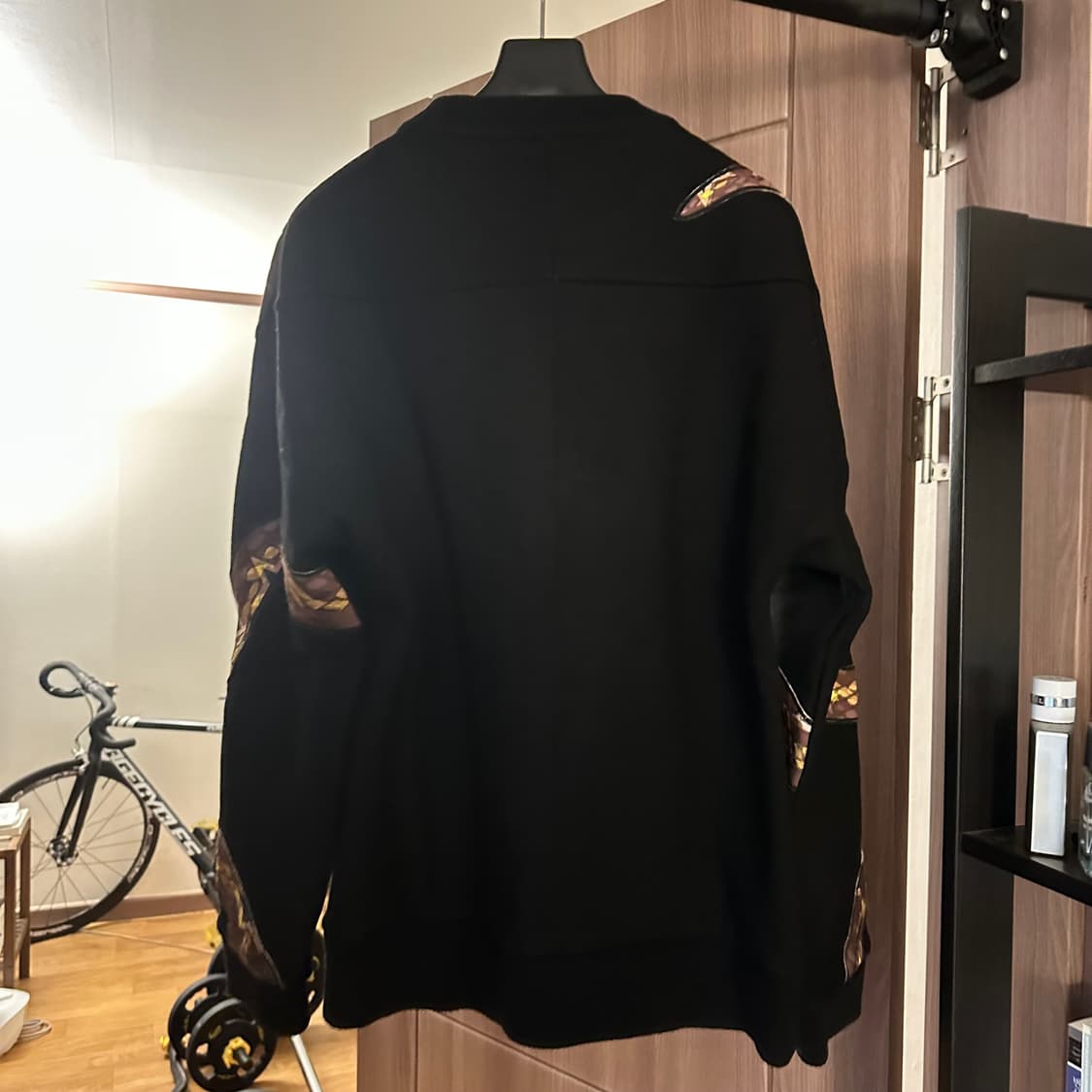 시스템 맨투맨 상품이미지2