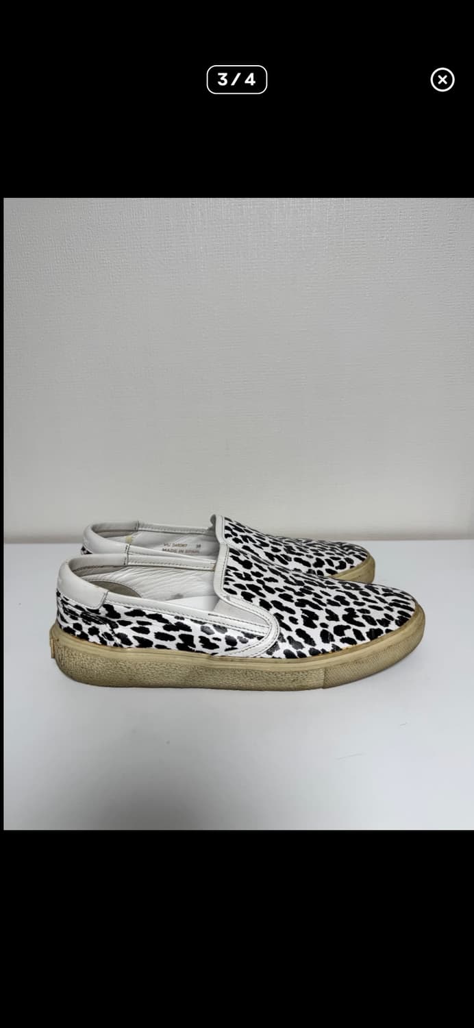 생로랑 레오파드 베이비 캣 상품이미지3