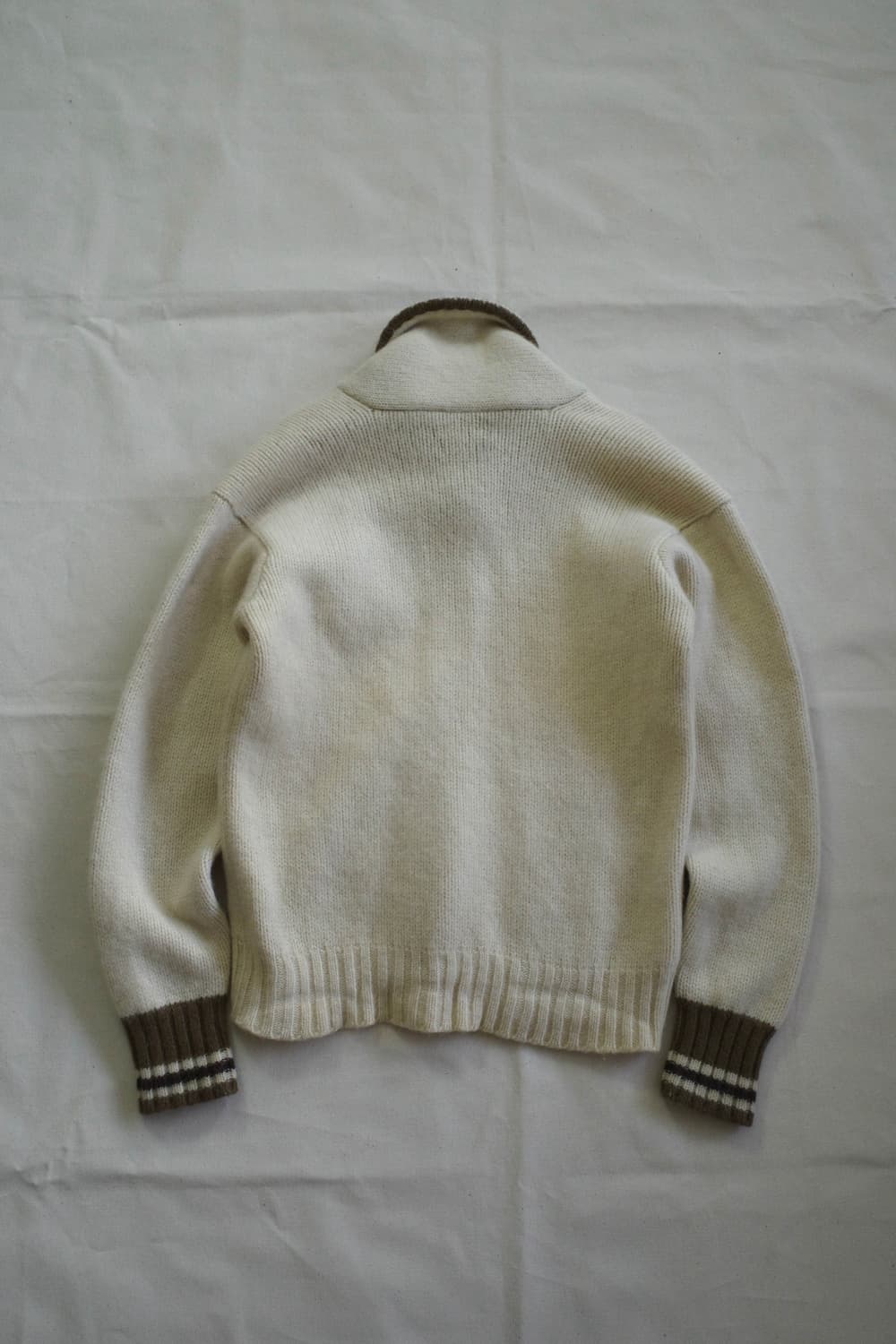 폴로 울 스웨터 상품이미지6