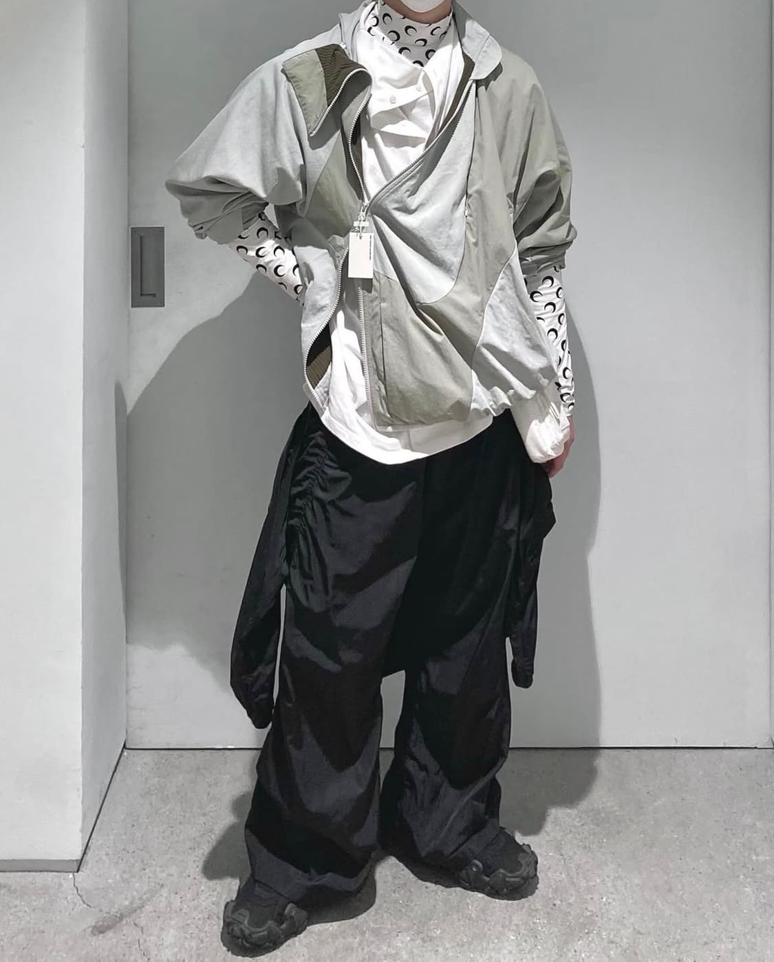 포스트아카이브팩션 3.1 테크니컬 자켓 상품이미지3