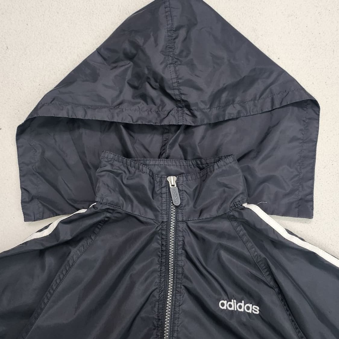 ADIDAS 윈드브레이커 자켓 Women M 상품이미지2