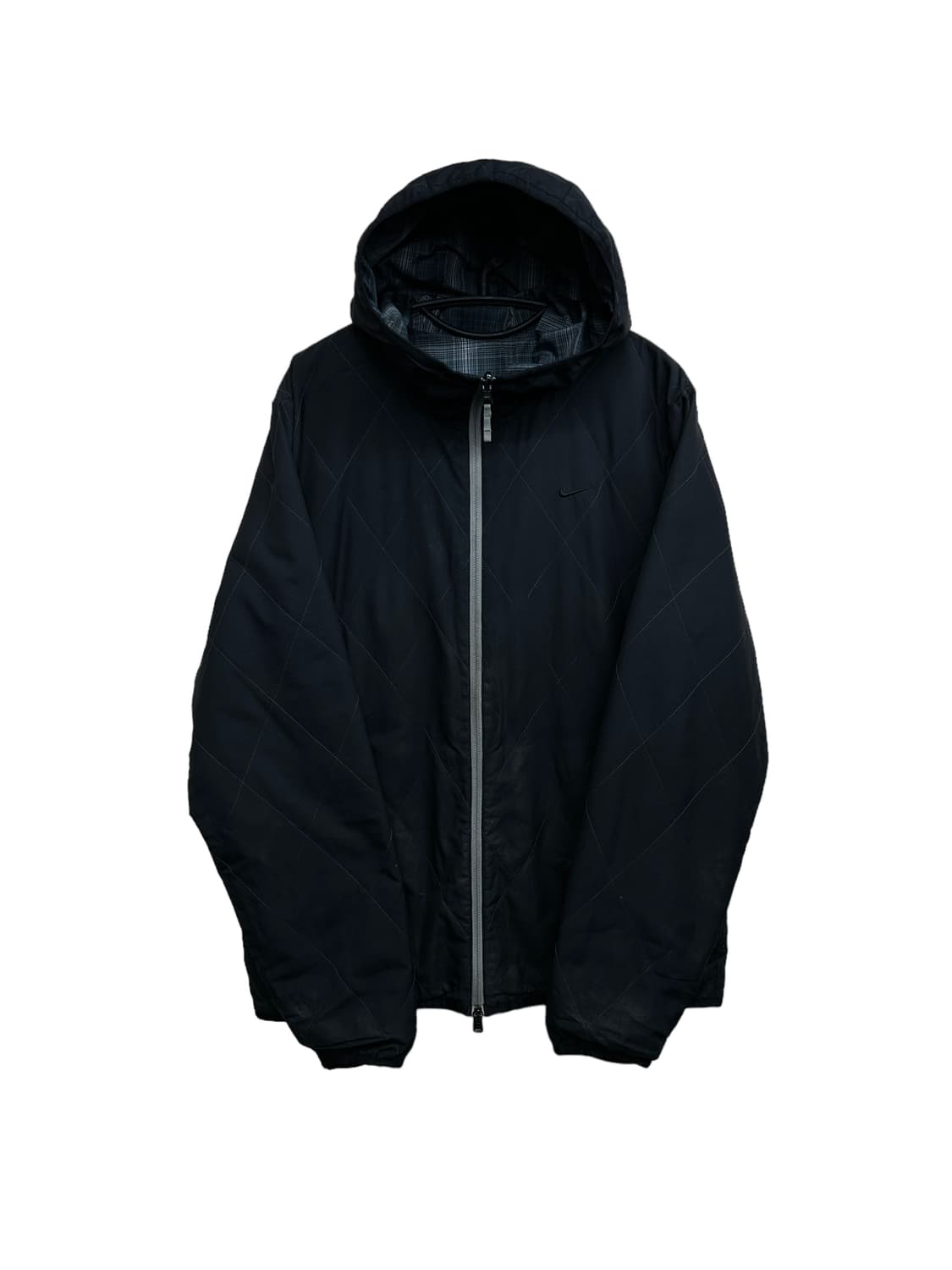 나이키 리버시블 후드 바람막이 XL 상품이미지5