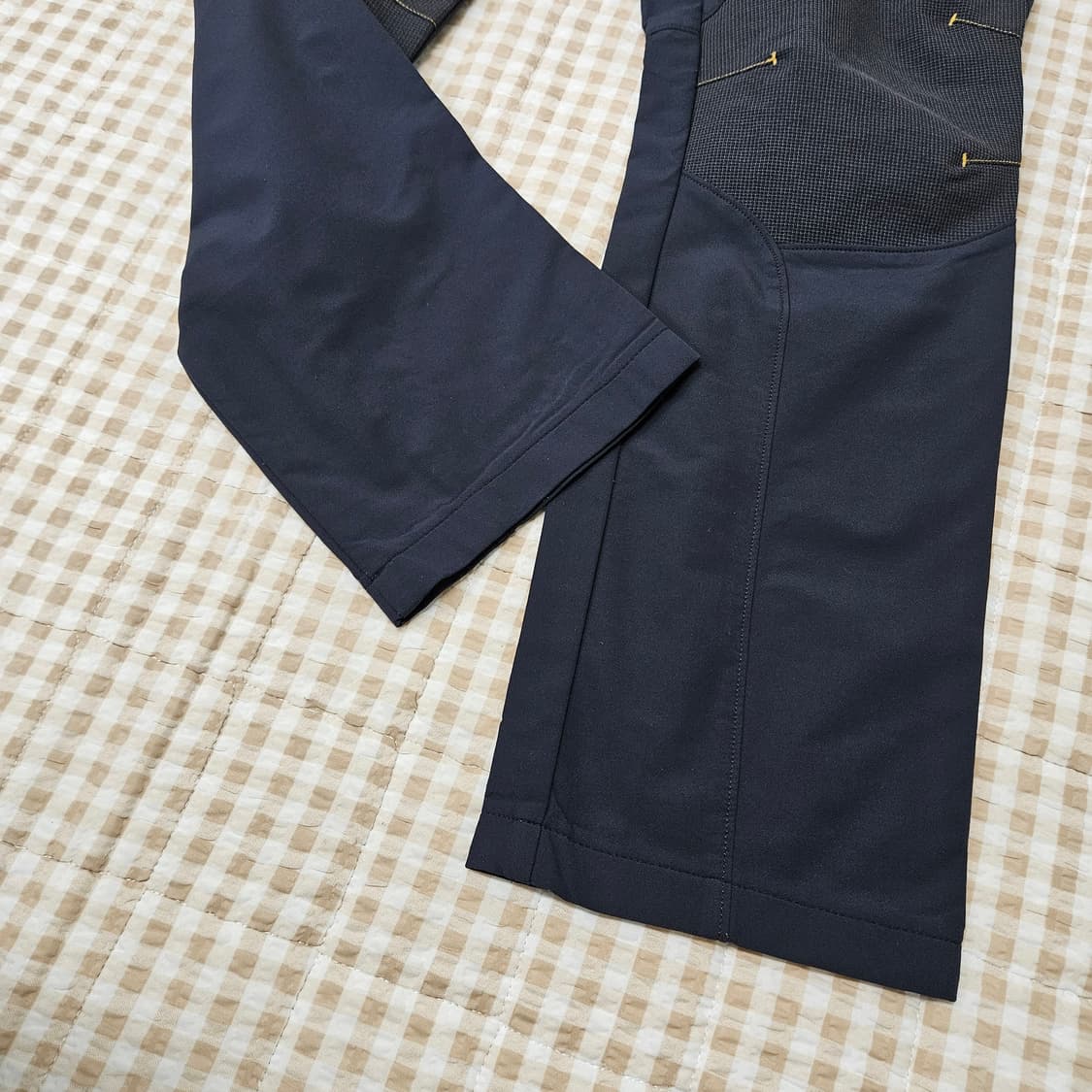 휠라 밴딩 춘추 등산바지 남자32~33 상품이미지4