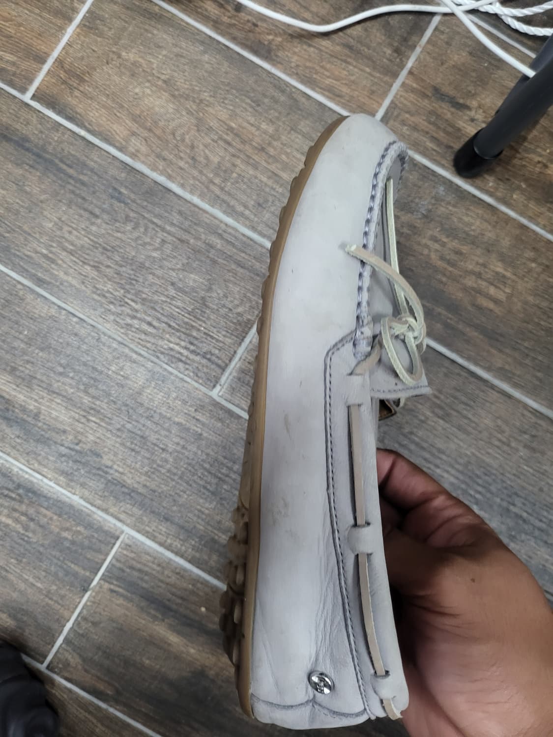 UGG 어그 여성 모카신 드라이빙 슈즈 상품이미지2