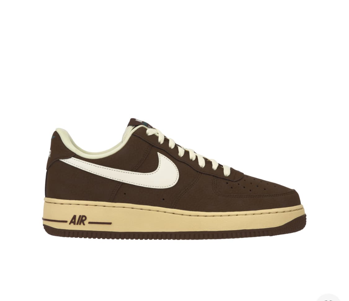새상품) 나이키 에어포스 카카오 와우 코코넛 밀크 275 상품이미지1