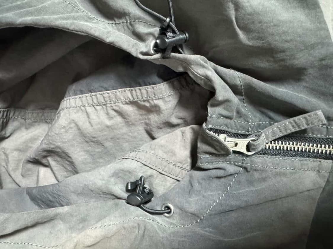 스투시 웨이브 다이 비치쉘 자켓 상품이미지5