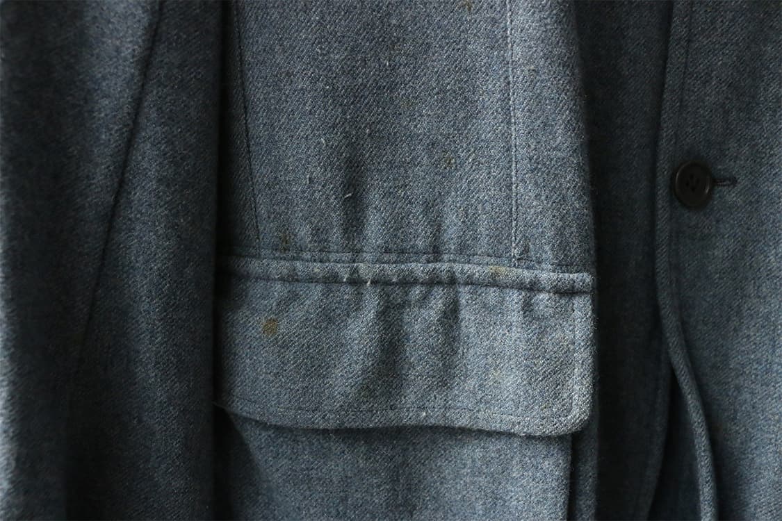 드리스 반 노튼 울 블레이저  상품이미지8