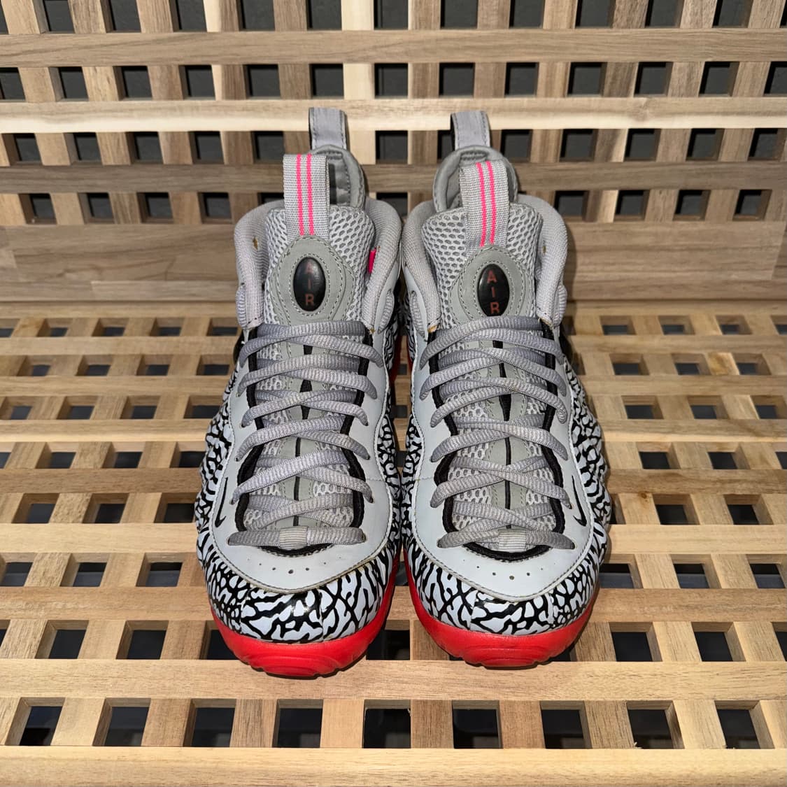 나이키 에어 폼포짓 프로 프리미엄 엘리펀트 (265)     상품이미지1