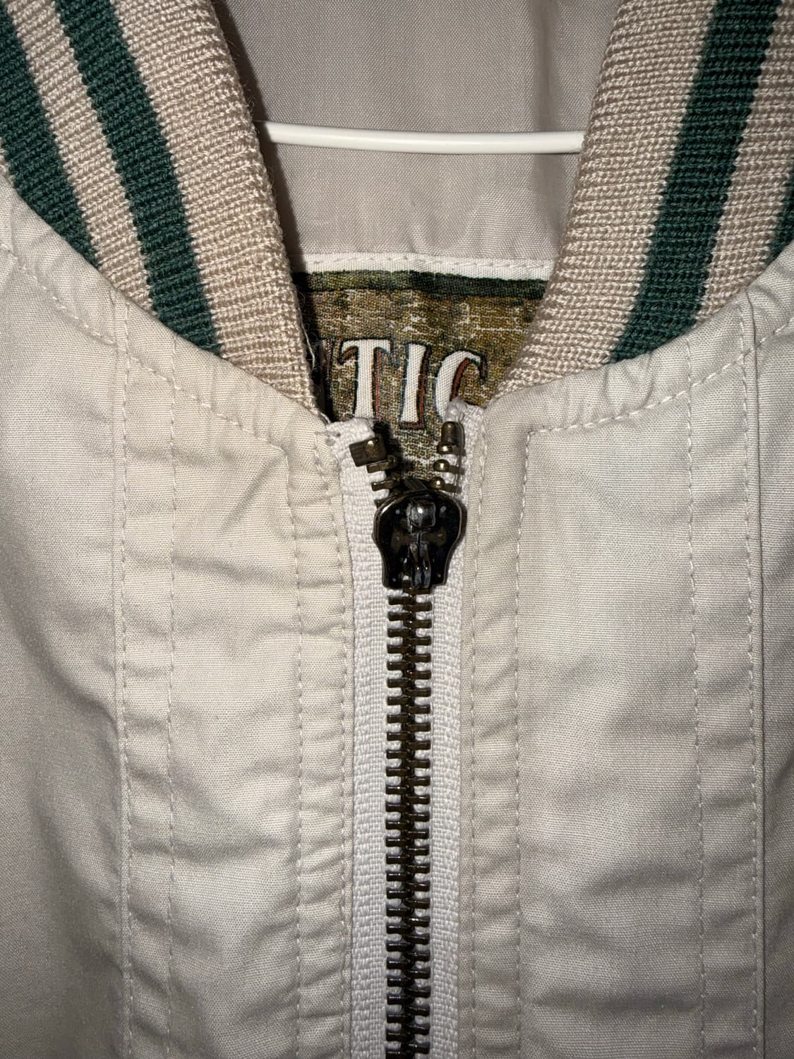 아디다스 빈티지 자켓 패딩 상품이미지6