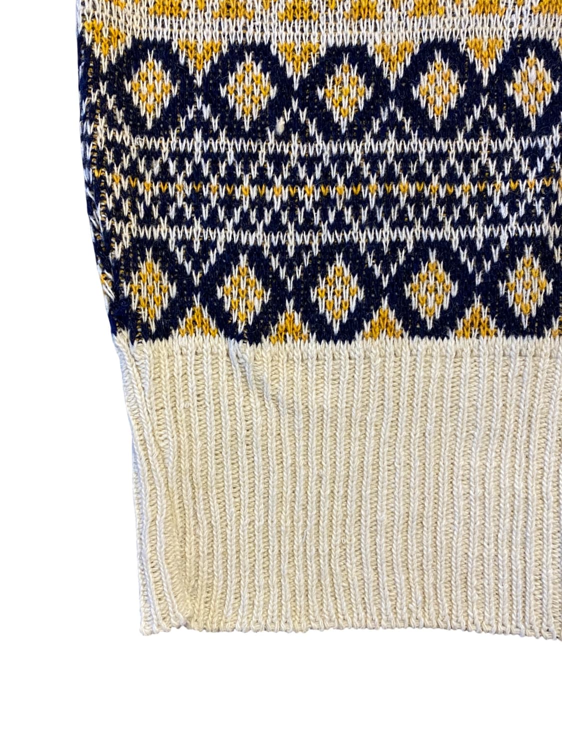 빈티지 베스트 가디건 (Woman L) AA1065 상품이미지5