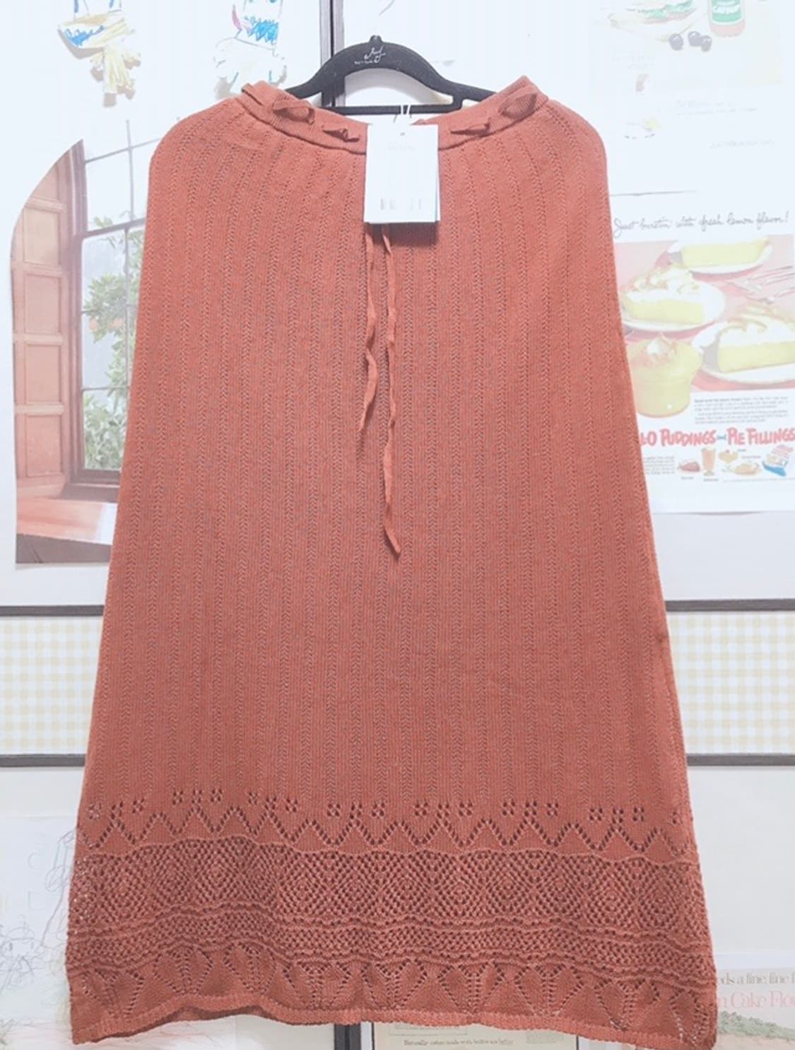 (새상품) 시엔느 젬마 스커트 상품이미지7