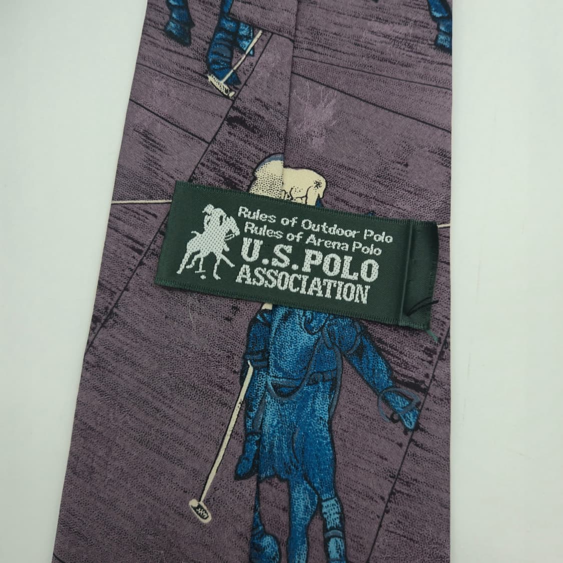 U.S. POLO ASSN. 폴로 넥타이 BCF10803_0332-35 상품이미지5