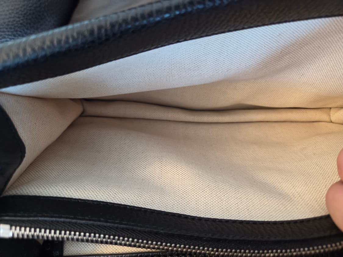 구찌 디오니서스 레더 크리스탈 체인 숄더백스몰 네이비 상품이미지7