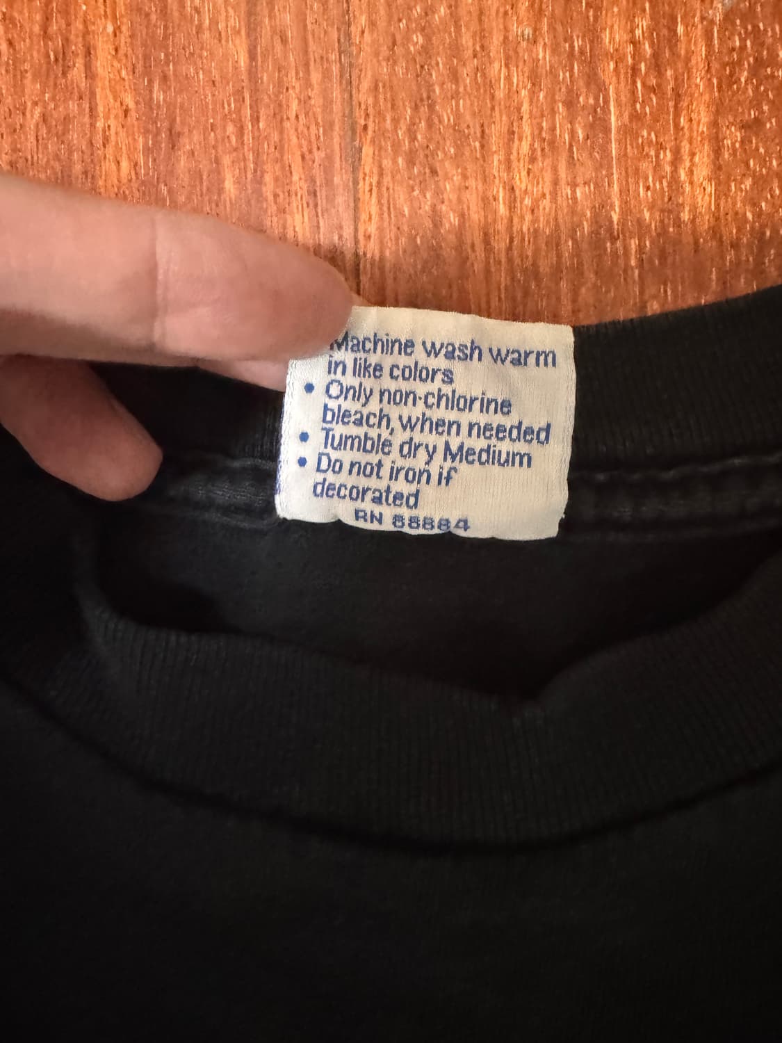 90s 오지 오스본 빈티지 밴드티 상품이미지7