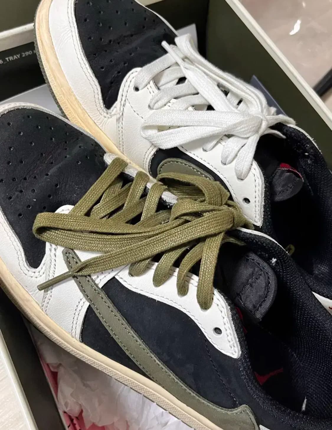 트레비스스캇 올리브 230 상품이미지2