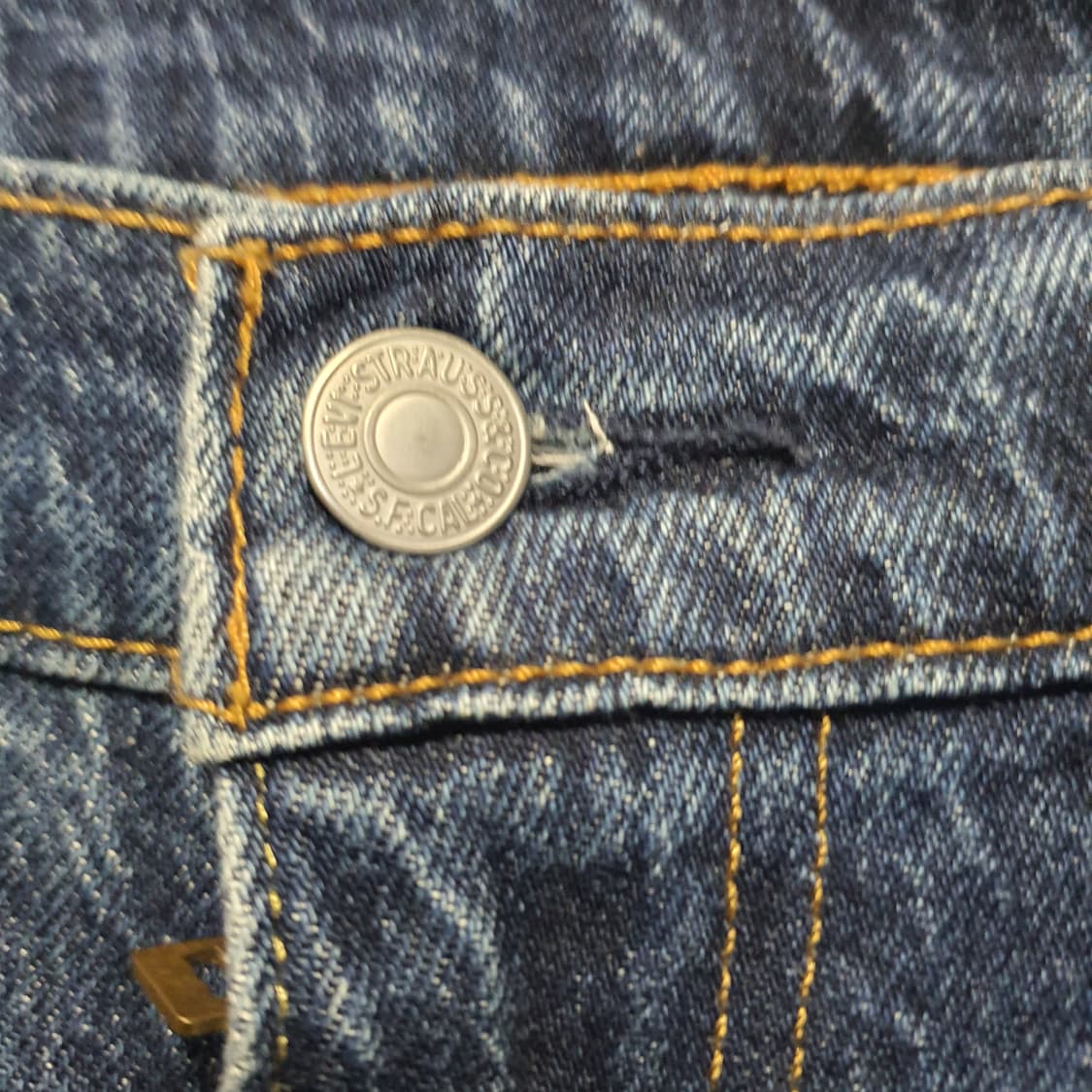 리버이스511 남성 데님 청바지  상품이미지3