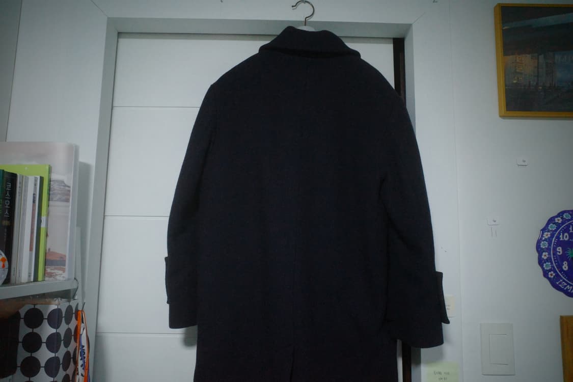 오파츠 발마칸 모직 코트 1사이즈 상품이미지8