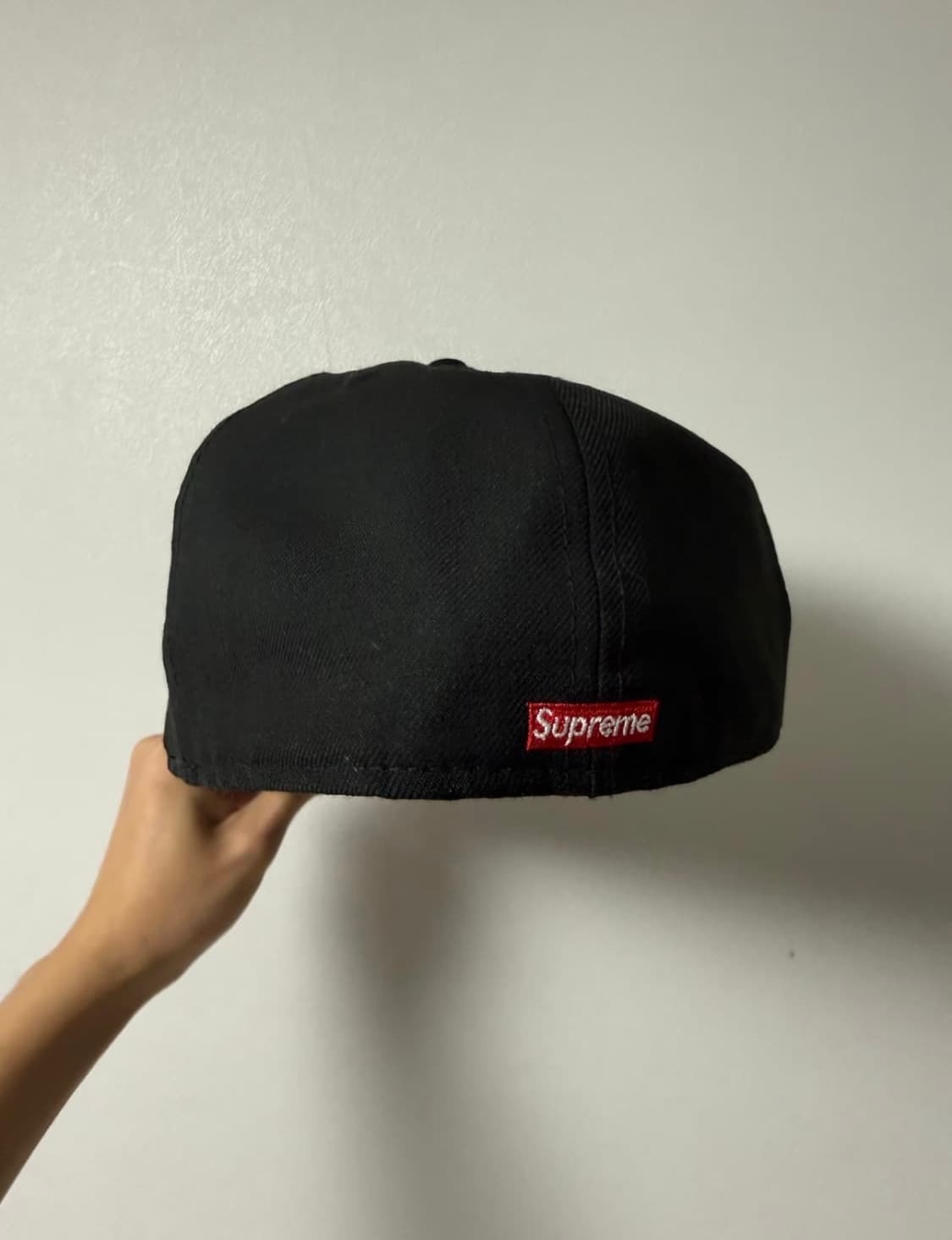 슈프림 뉴에라 S로고 스냅백 상품이미지3