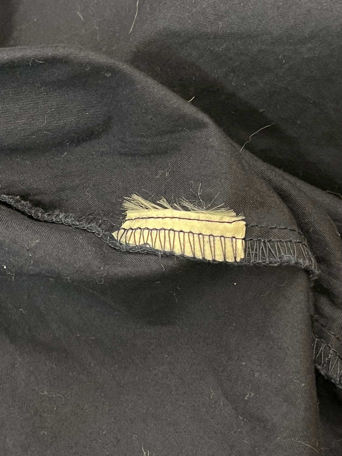 칼하트 골덴 셔츠 네이비 M  #csz1842 상품이미지5