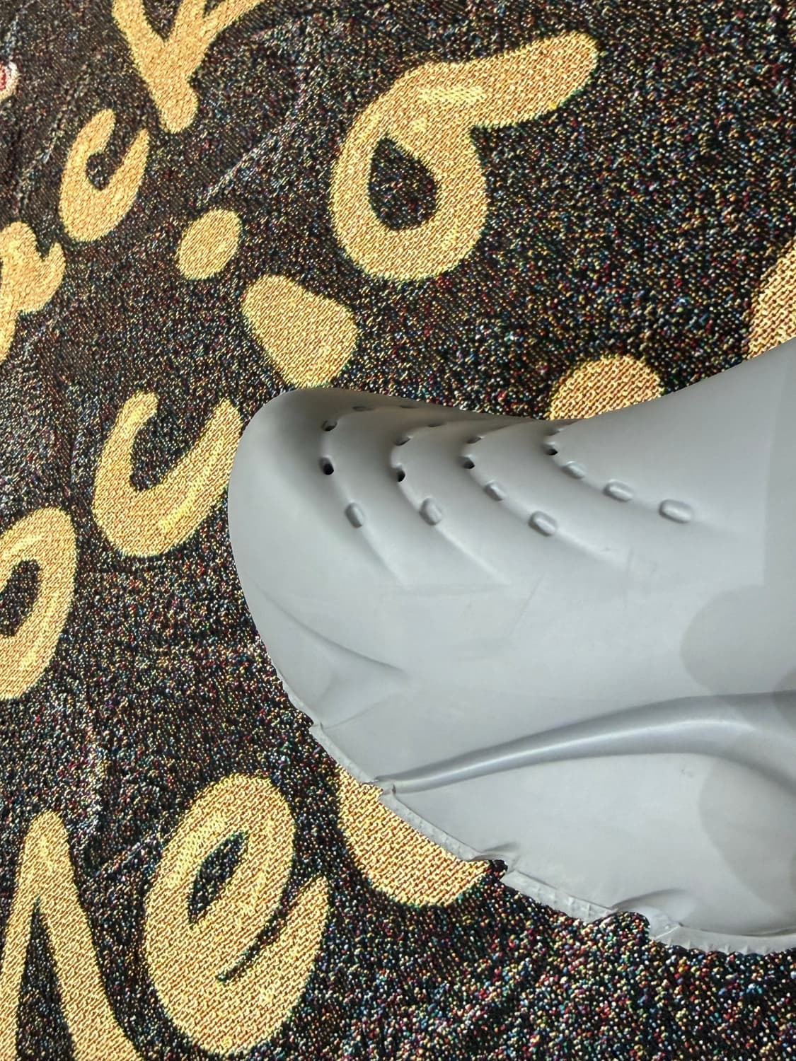 (백화점구매) 루이비통 샤크 클로그 사이즈 8 상품이미지3