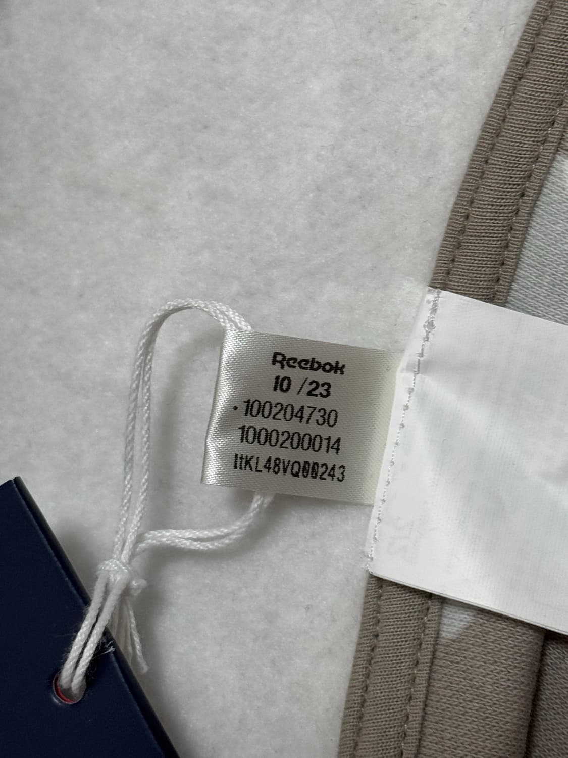 리복 RI 모션 카모 크루넥 맨투맨 상품이미지4