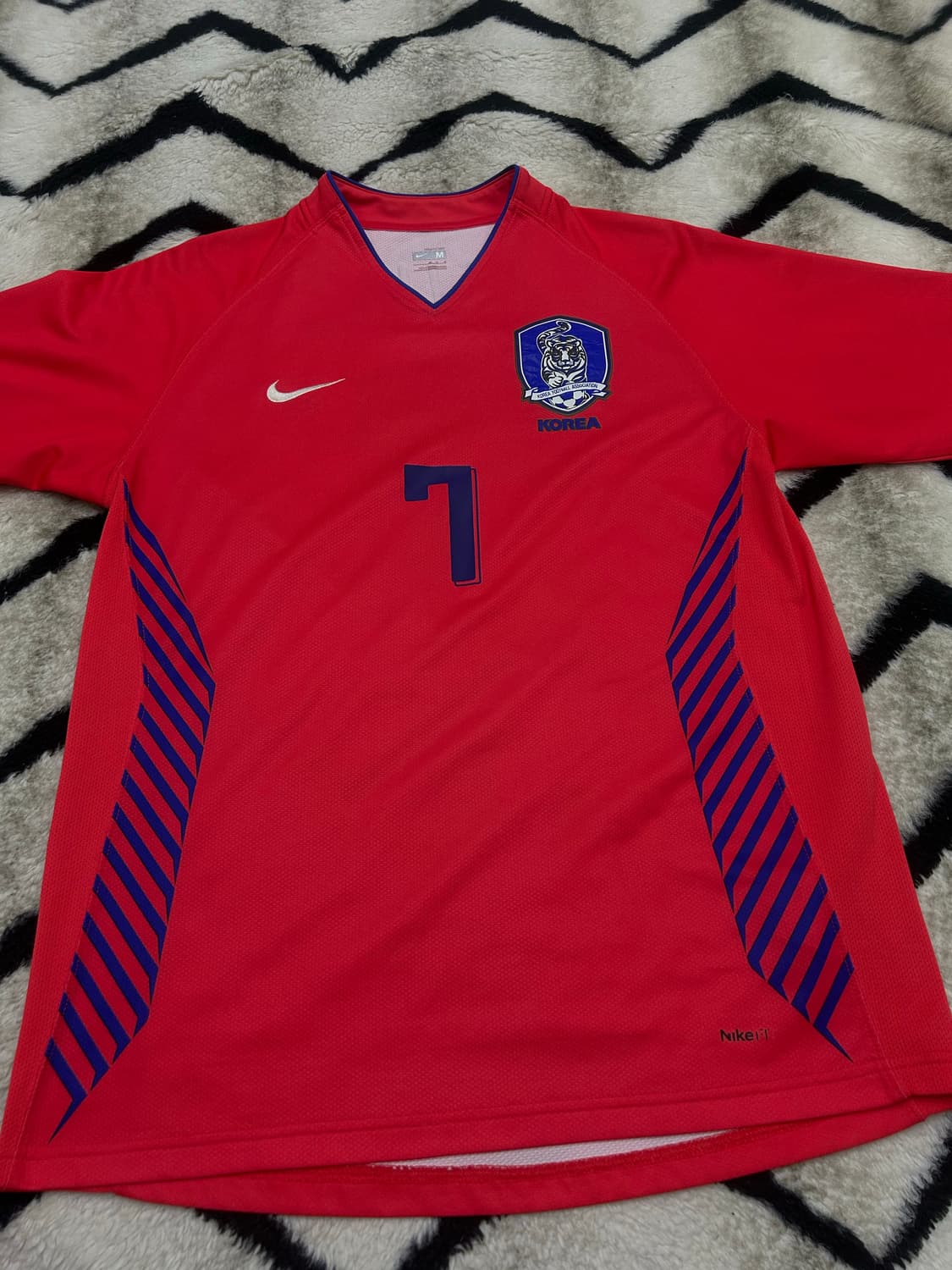 [M]나이키 08/09국대 유니폼/박지성 상품이미지2