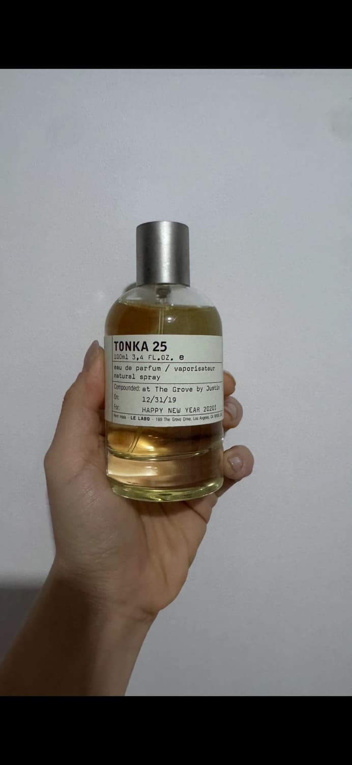 르라보 통카25 100ml  상품이미지1