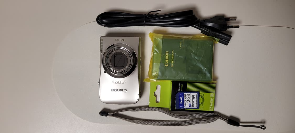 캐논 익서스990is 상품이미지1