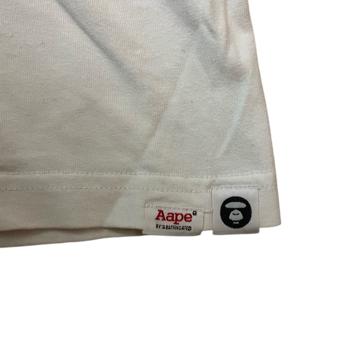 Bape aape 반팔티  상품이미지5
