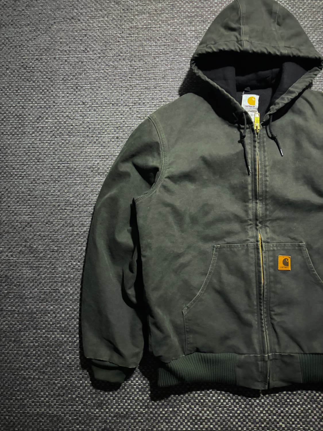 칼하트 액티브 J130 MOS M/R 상품이미지2