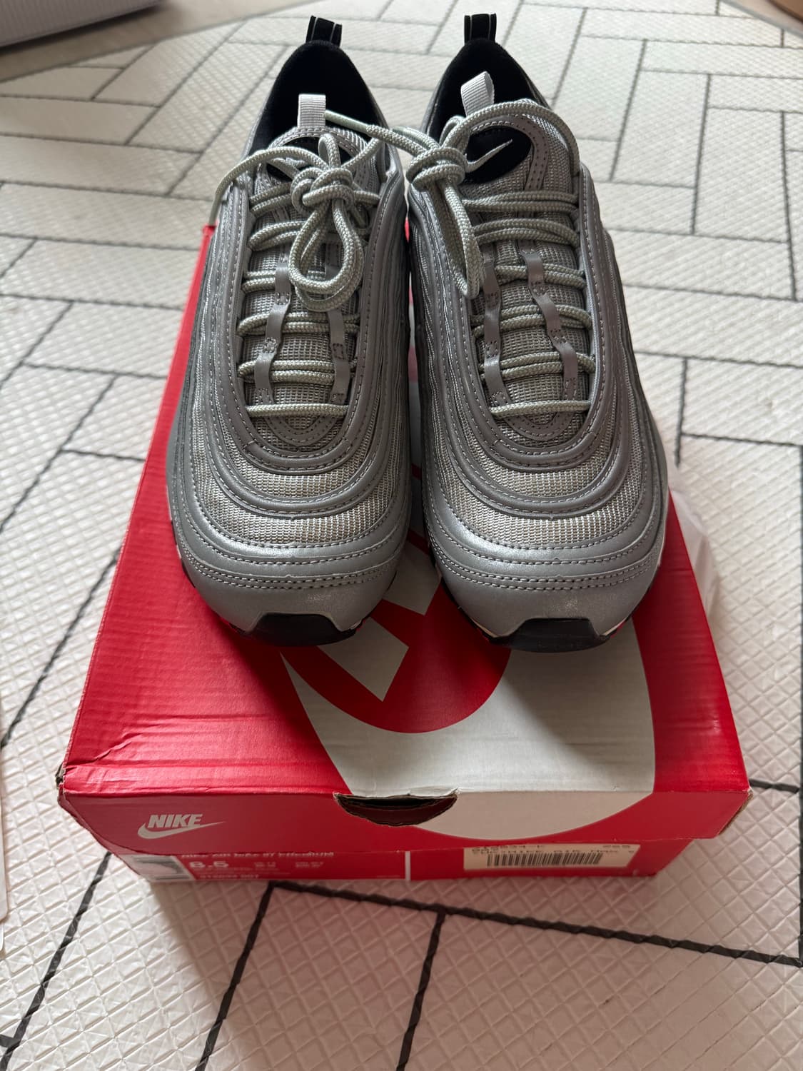 맥스97 실버프리미엄 265 새제품 312834 007 상품이미지1