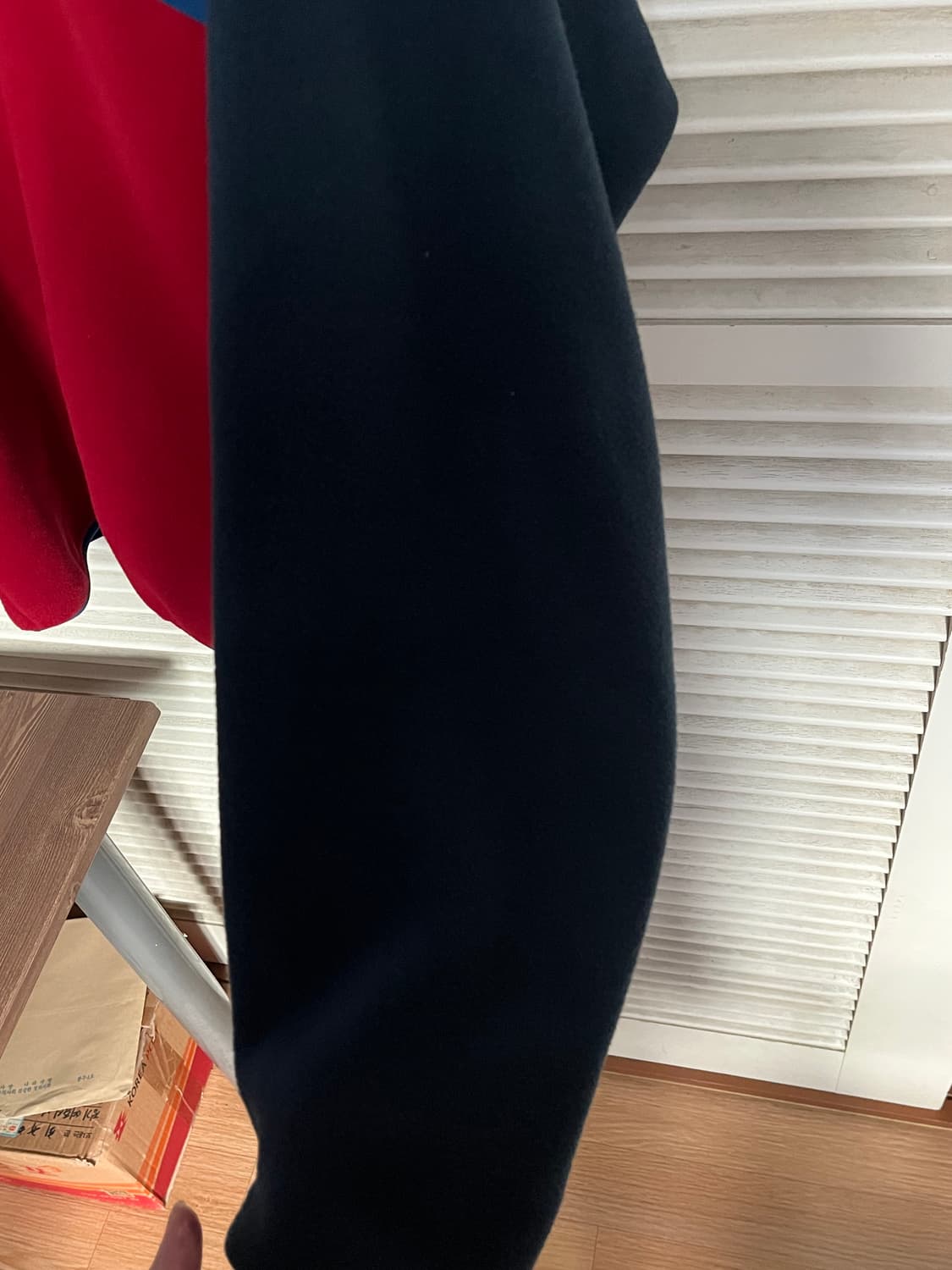 파타고니아 신칠라 네이비 레드 xl 상품이미지7